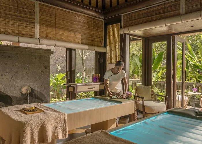 Four Seasons Resort Bali At Sayan
